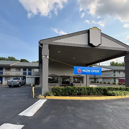 Motel 6 Charlotte, Nc Northlake
